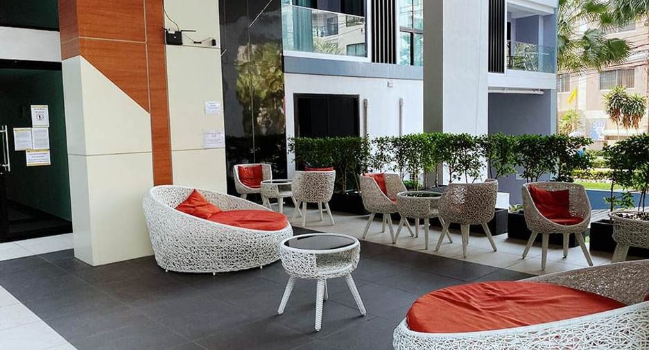 For rent 1 Beds condo in Bang Lamung, Chonburi