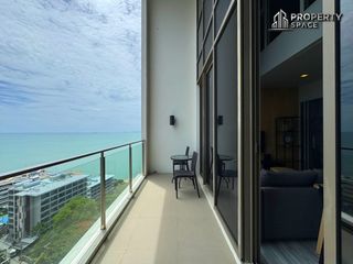 For sale 2 bedrooms condo in Bang Lamung, Chonburi