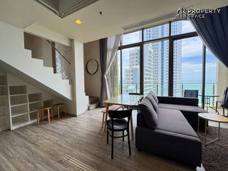 For sale 2 bedrooms condo in Bang Lamung, Chonburi