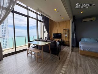 For sale 2 bedrooms condo in Bang Lamung, Chonburi