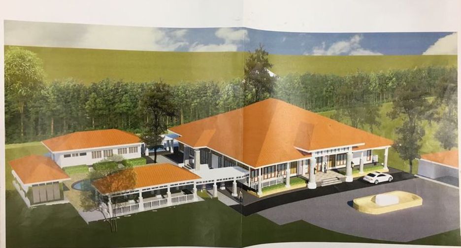 For sale land in Mueang Chon Buri, Chonburi