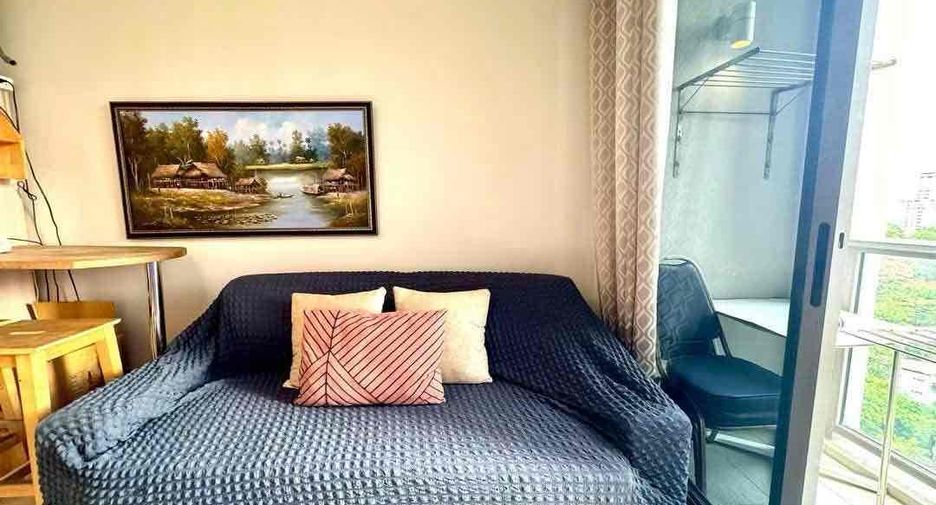 For rent 1 Beds condo in Bang Lamung, Chonburi