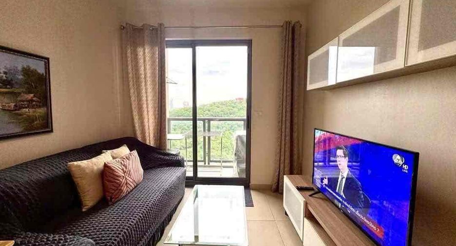 For rent 1 Beds condo in Bang Lamung, Chonburi