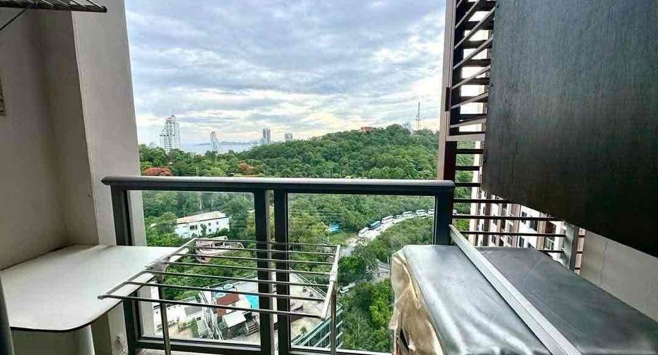 For rent 1 Beds condo in Bang Lamung, Chonburi