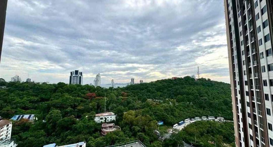 For rent 1 Beds condo in Bang Lamung, Chonburi