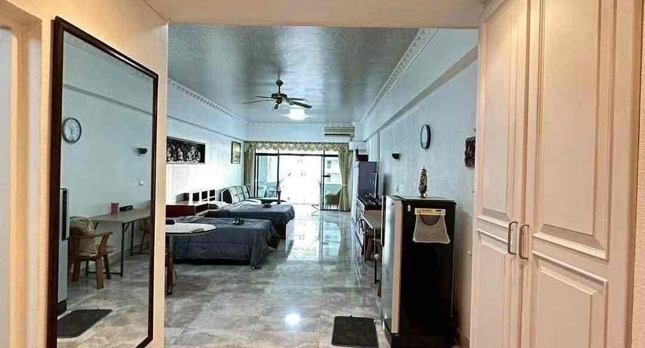 Wohnung zur Miete mit Studio in Bang Lamung, Chonburi