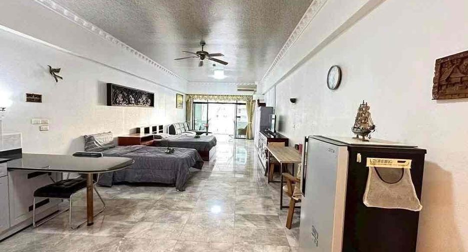 Wohnung zur Miete mit Studio in Bang Lamung, Chonburi