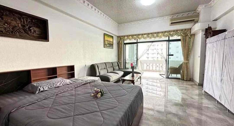 Wohnung zur Miete mit Studio in Bang Lamung, Chonburi