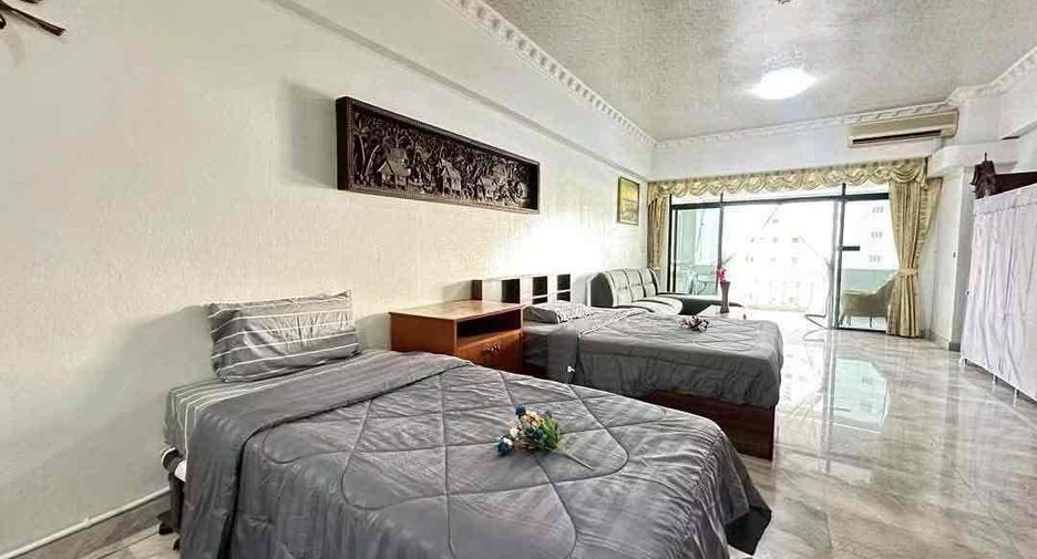Wohnung zur Miete mit Studio in Bang Lamung, Chonburi