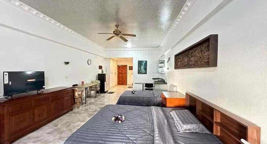 Wohnung zur Miete mit Studio in Bang Lamung, Chonburi