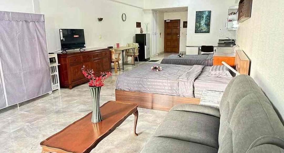 Wohnung zur Miete mit Studio in Bang Lamung, Chonburi