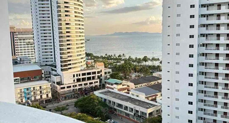 Wohnung zur Miete mit Studio in Bang Lamung, Chonburi
