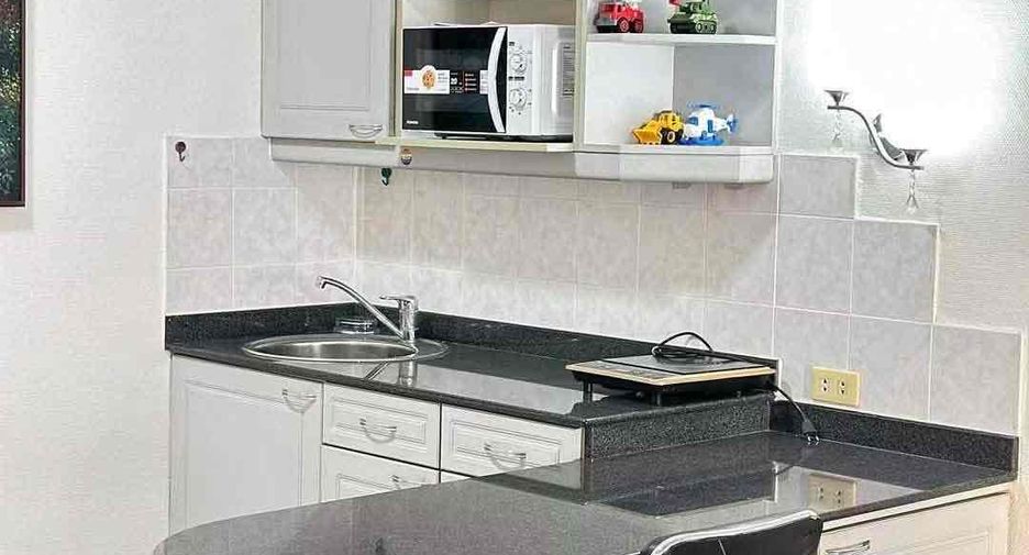 Wohnung zur Miete mit Studio in Bang Lamung, Chonburi