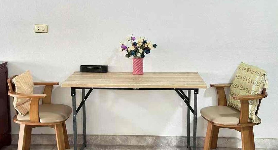 Wohnung zur Miete mit Studio in Bang Lamung, Chonburi