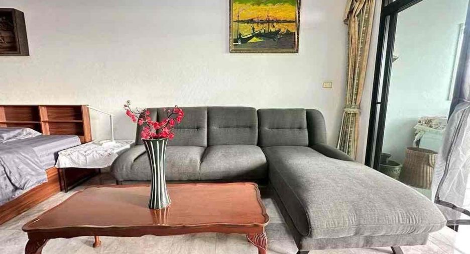 Wohnung zur Miete mit Studio in Bang Lamung, Chonburi