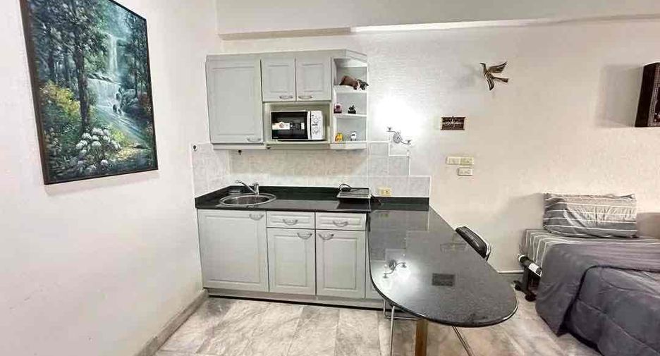 Wohnung zur Miete mit Studio in Bang Lamung, Chonburi