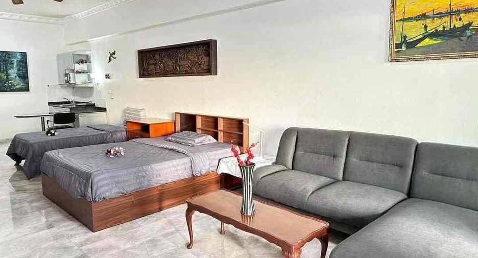 Wohnung zur Miete mit Studio in Bang Lamung, Chonburi