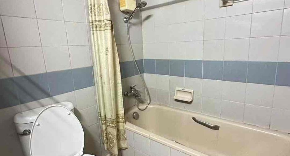 Wohnung zur Miete mit Studio in Bang Lamung, Chonburi