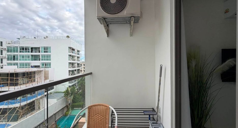 For sale 1 bed condo in Bang Lamung, Chonburi