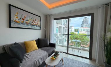 For sale 1 bed condo in Bang Lamung, Chonburi