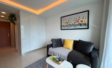 For sale 1 bed condo in Bang Lamung, Chonburi
