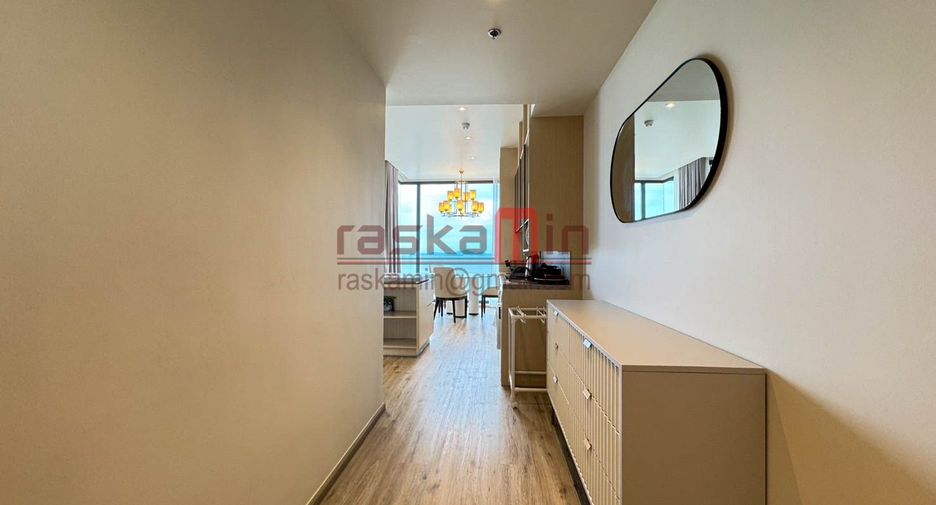Condo en venta de 2 habitaciones en Bang Lamung, Chonburi
