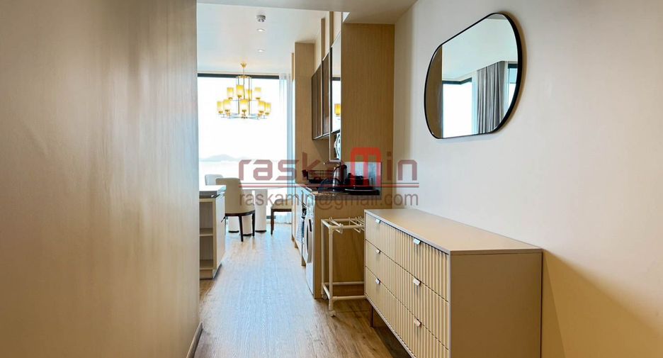 Condo en venta de 2 habitaciones en Bang Lamung, Chonburi