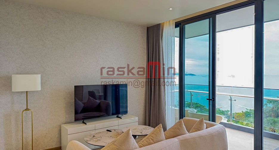 Condo en venta de 2 habitaciones en Bang Lamung, Chonburi
