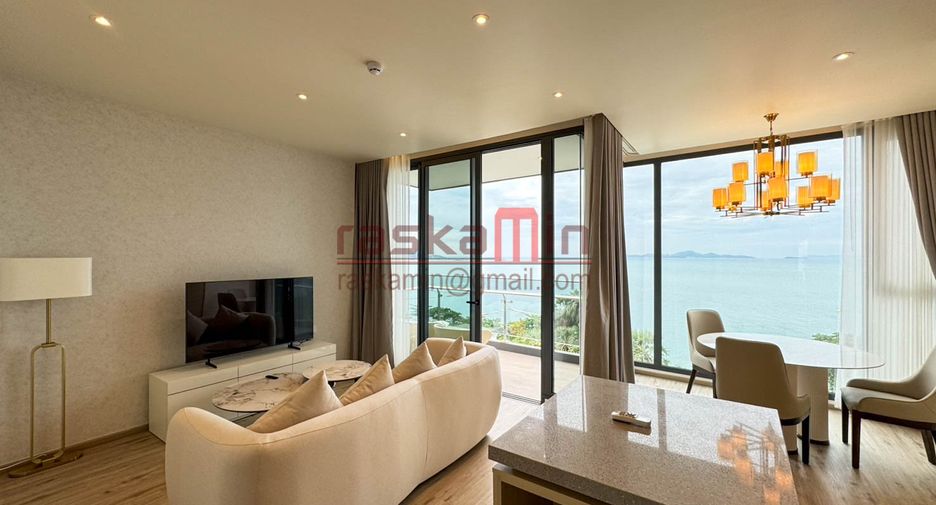 Condo en venta de 2 habitaciones en Bang Lamung, Chonburi