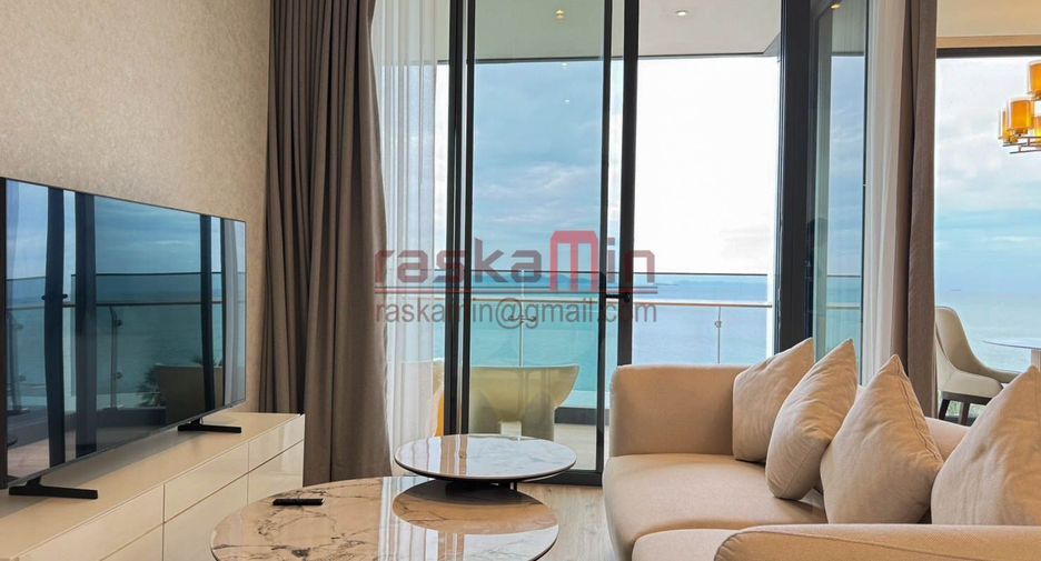 Condo en venta de 2 habitaciones en Bang Lamung, Chonburi