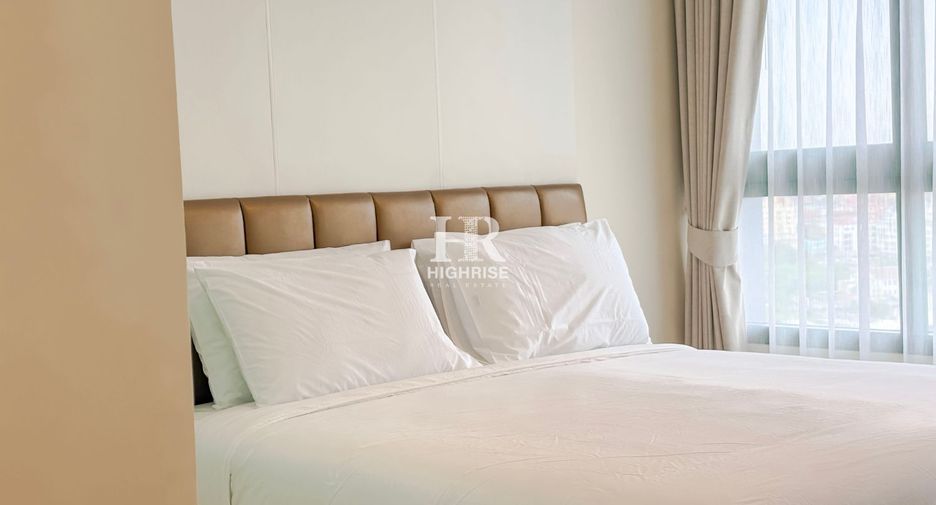 For rent 1 bed condo in Bang Lamung, Chonburi