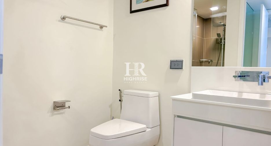 For rent 1 bed condo in Bang Lamung, Chonburi