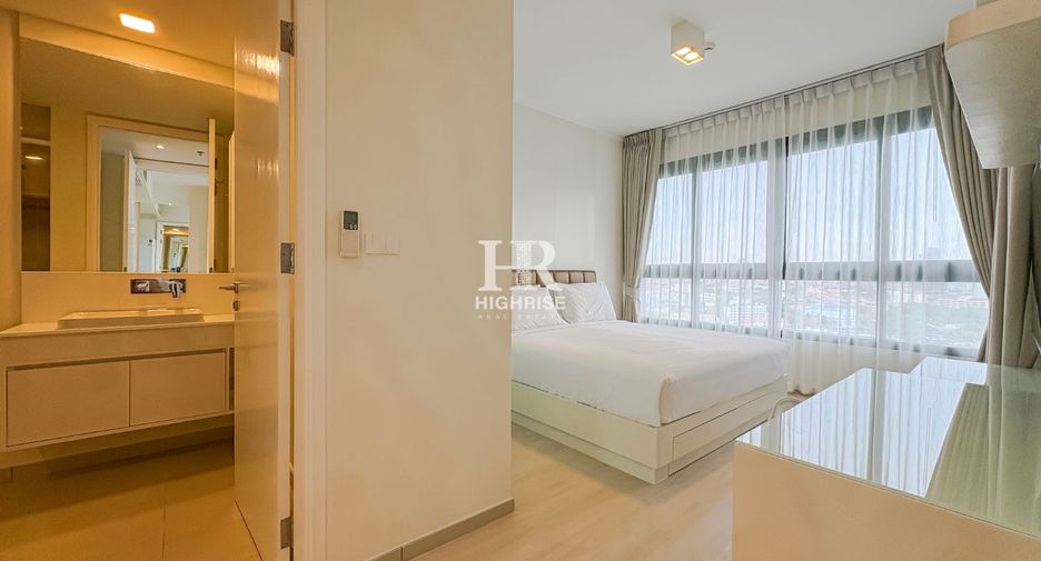 For rent 1 bed condo in Bang Lamung, Chonburi