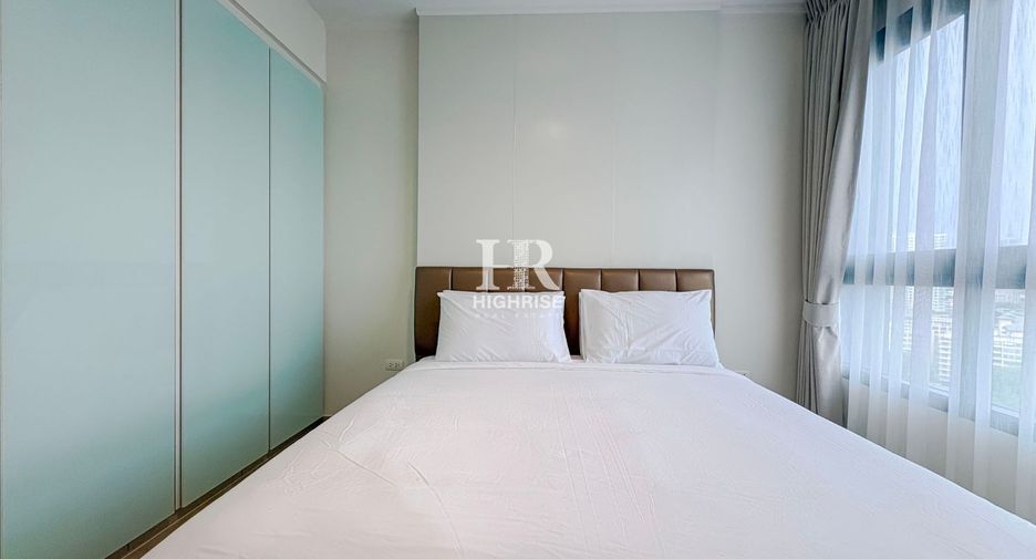 For rent 1 bed condo in Bang Lamung, Chonburi