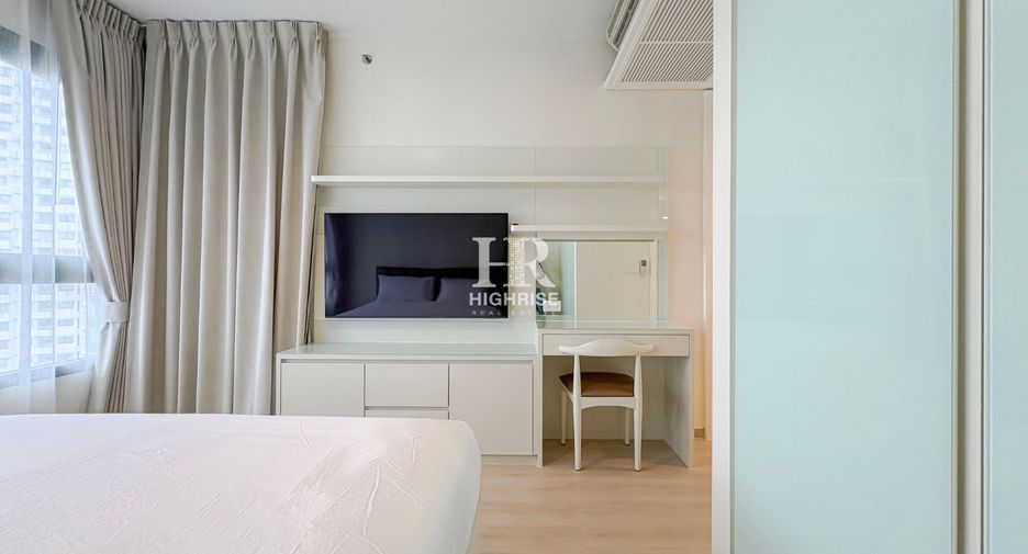 For rent 1 bed condo in Bang Lamung, Chonburi