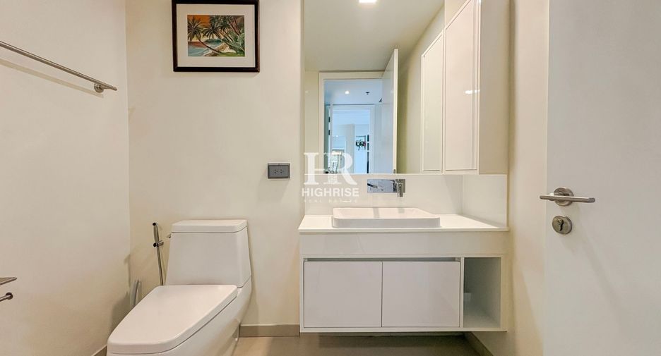 For rent 1 bed condo in Bang Lamung, Chonburi