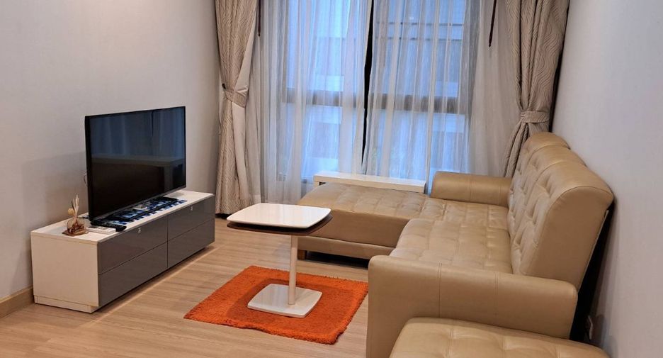 Wohnung zur Miete mit 2 Zimmer in Watthana, Bangkok