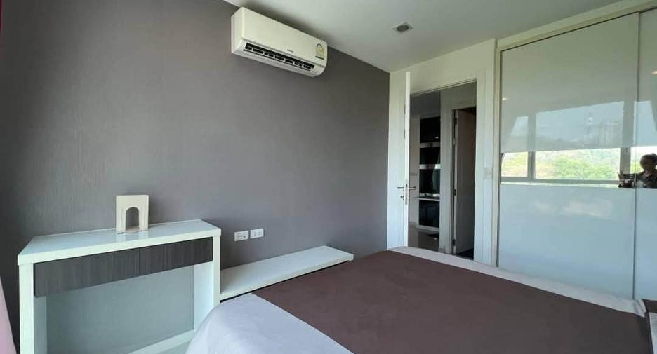 À louer 1 chambre condo à Bang Lamung, Chonburi