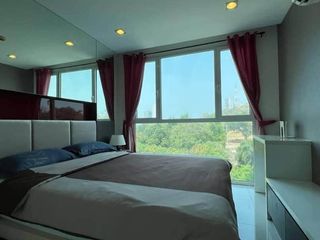For Rent 1 Bedroom Condo In Bang Lamung, Chonburi