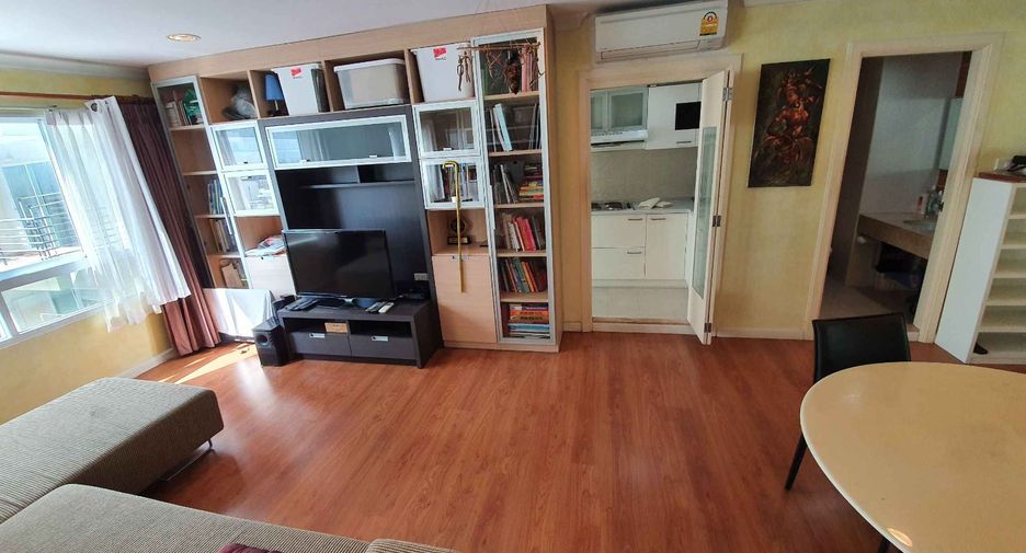 Wohnung zur Miete mit 2 Zimmer in Khlong Toei, Bangkok