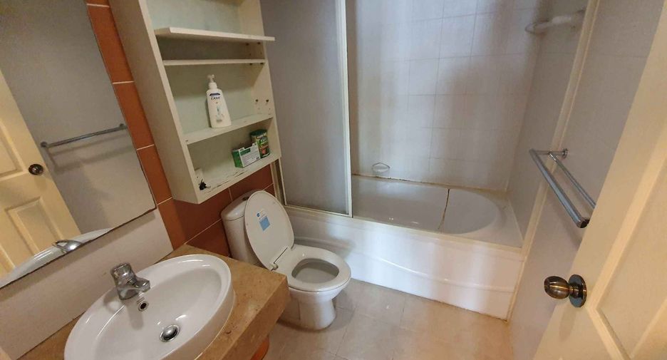 Wohnung zur Miete mit 2 Zimmer in Khlong Toei, Bangkok