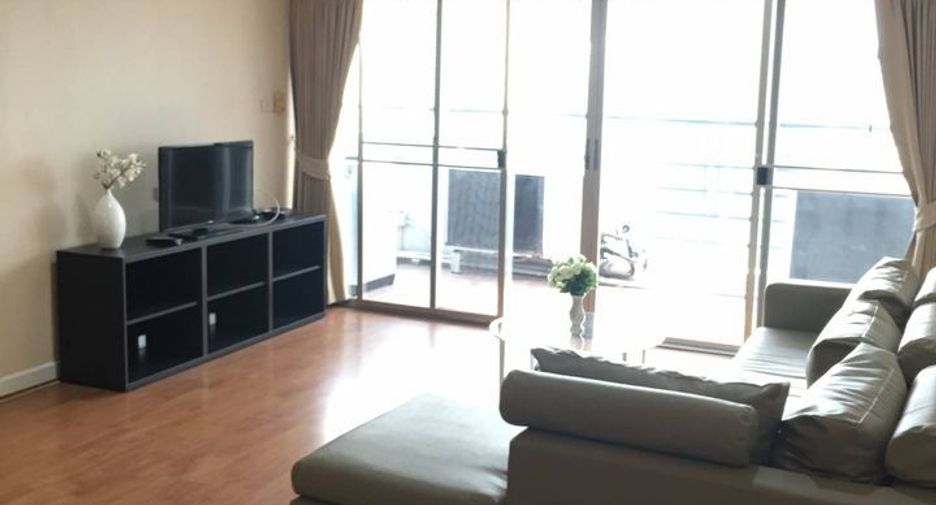 Wohnung zur Miete mit 3 Zimmer in Khlong Toei, Bangkok