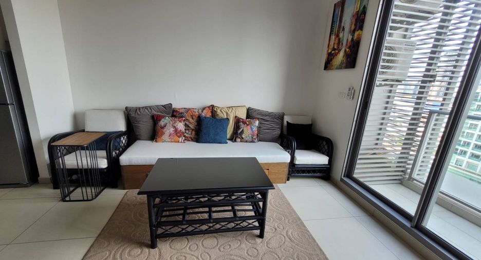 Condo en alquiler de 1 habitaciones en Khlong Toei, Bangkok
