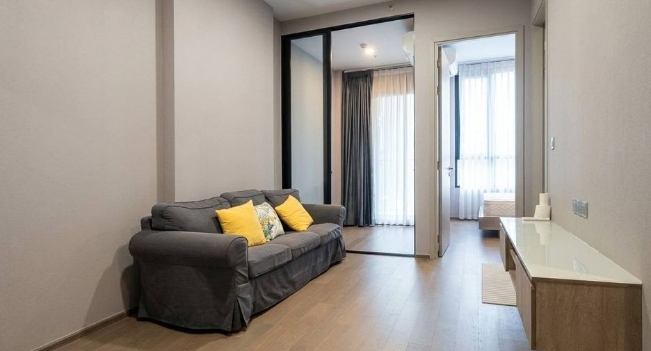 For rent 1 bed condo in Ratchathewi, Bangkok