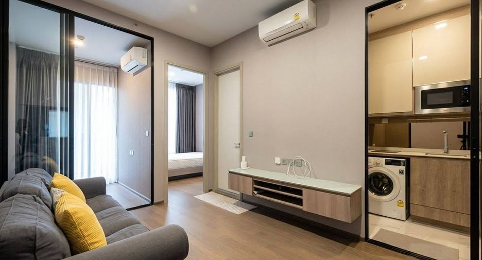 For rent 1 bed condo in Ratchathewi, Bangkok