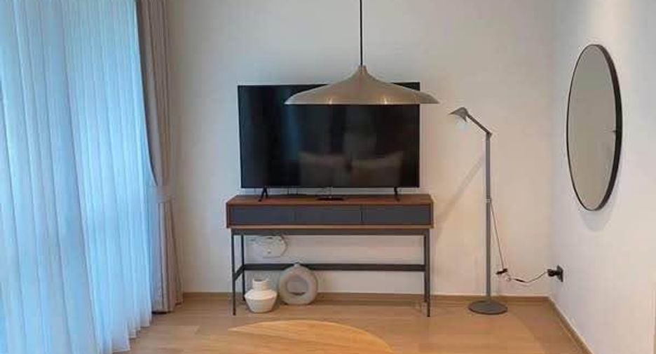 Condo en alquiler de 1 habitaciones en Watthana, Bangkok