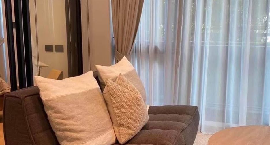 Condo en alquiler de 1 habitaciones en Watthana, Bangkok