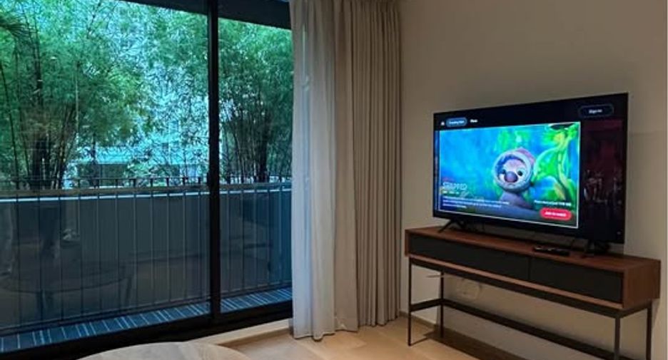 Condo en alquiler de 1 habitaciones en Watthana, Bangkok