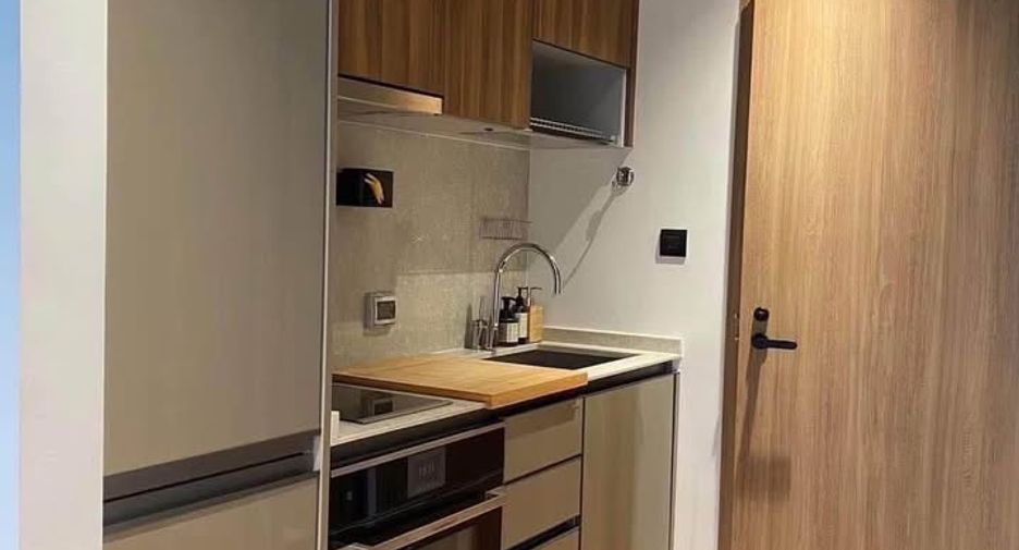 Condo en alquiler de 1 habitaciones en Watthana, Bangkok