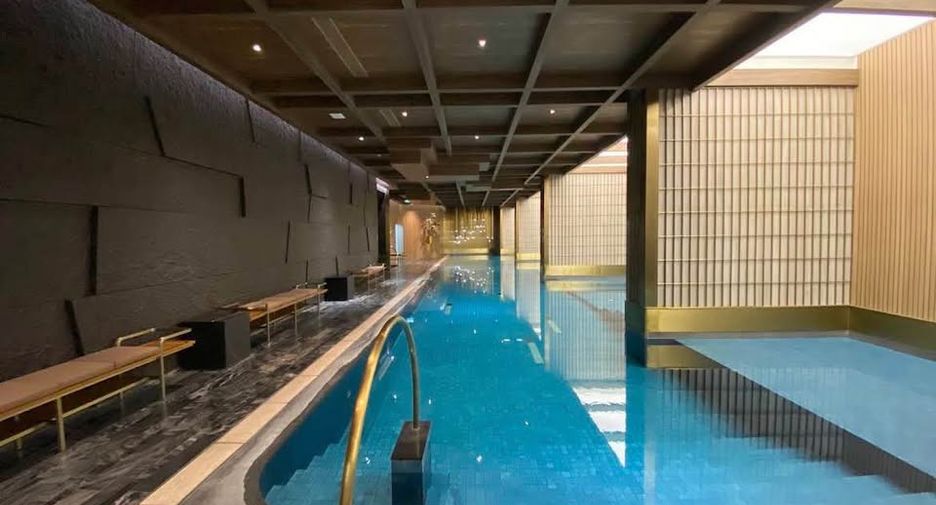 Condo en alquiler de 1 habitaciones en Watthana, Bangkok